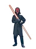 Rubie's Star Wars Deluxe Darth Maul Child's Costume, Small - Small One Color