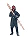 Rubie's Star Wars Deluxe Darth Maul Child's Costume, Small - Small One Color