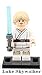 Star War Inspired Past and Present Block Set by Generic | Darth Vader, Leia Organa, Finn (8 pc)