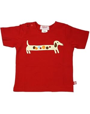 Hot Dog Short Sleeve T-shirt