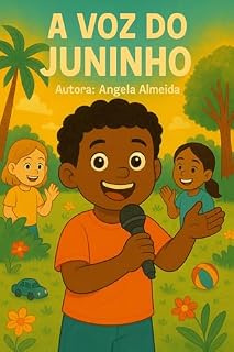 Livro A Voz do Juninho