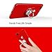 Cat Cell Phone Ring Holder Stand for Magnetic Car Mount,Rotating Phone Finger Ring Holder Grip Pop Kickstand for Smartphones(3 Pack Red Gold Black)