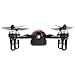 Amazingbuy RC Racing Drone Quadcopter MJX Bugs 3 B3 Mini 2.4G 1306 2750KV Motor 6-axis Gyro 4CH Angle/Acro Mode High Speed Racing Drone ,3D-flip Function Wind Resistance Drone Helicopter