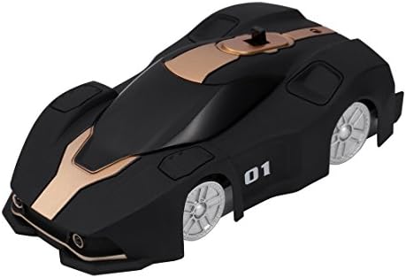FoYy Climbing RC Car Home Vehicle Radio Control Remote Control Car Kids Electric Toy RC Vehicle(Black)