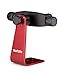 MeFoto SideKick360 Smartphone Tripod Adapter Small - Red (MPH100R)