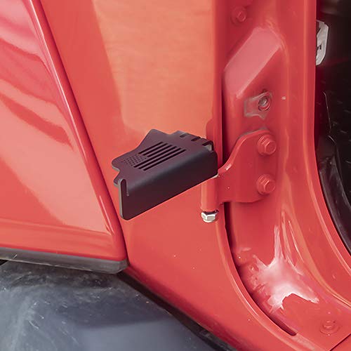 Sukemichi Heavy Metal Solid Steel Foot Pegs for 20182021 Jeep Wrangler