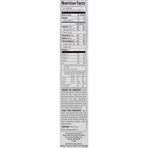 Ghirardelli Triple Fudge Brownie Mix - Image 5