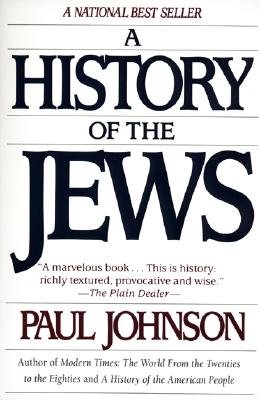 A History of the Jews [HIST OF THE JEWS] by 