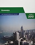 Economics for CFA Program (Economics, Volume 2)