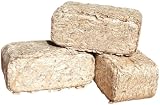 Hotblocks 12pk Eco Wood Briquettes 864 Total Approx 750kg Pallet Ready to Burn view 9