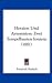 Heraion Und Artemision: Zwei Tempelbauten Ioniens (1881)
