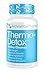 THERMO DETOX - Detox Cleanse Weight Loss Supplement, 30-Day Body Cleansing Thermogenic Fat Burner, 60 Capsules