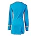 Ya-cos Women's Captain Officer Duty Dress Cosplay Costume Blue Uniform