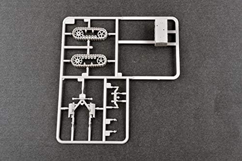 Trumpeter 1:72 - ChTZS-65 Russian Tractor with Cab, Various - Image 5