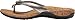 Vionic 340CASSIE0338M 340CASSIE Pewter Snake 8 M