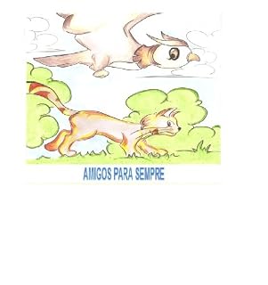 Livro AMIGOS PARA SEMPRE