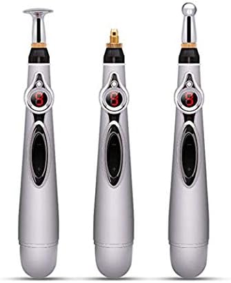 MQUPIN Meridian Pen Energy Saving Physiotherapy Instrument Pain Relieving Circulation Energy Pen