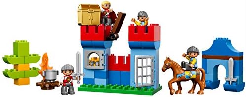 lego duplo big royal castle