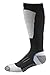 Harley-Davidson Wolverine Men's Performance Cushioned Over-The-Calf Socks, Black