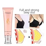 FTEENPLY Breast Massage Cream Breast Cream Firming Breast Enlargement Cream Tightening Big Boobs