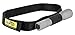 Nite Ize Headband Flashlight Holder, Fits Most Small Flashlights For Hands-Free Use, Black (NPO-03-01)