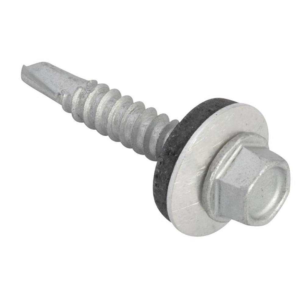 TechFast Light Duty Sheet to Steel Roofing Screws | 5.5 x 32mm | Elementech | Bag 100 — image 1