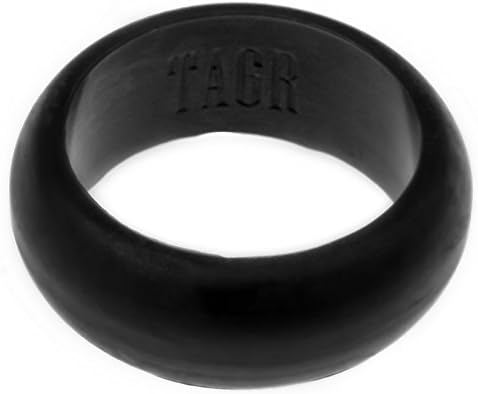 Mens Silicone Wedding Ring High Quality Wedding Band Great for Active Guys