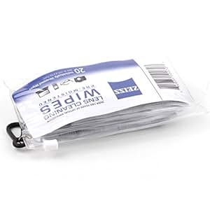 Zeiss Pre-Moistened Lens LCD LED Screen Optical Camera