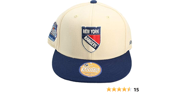 Reebok New York Rangers 2012 Winter 