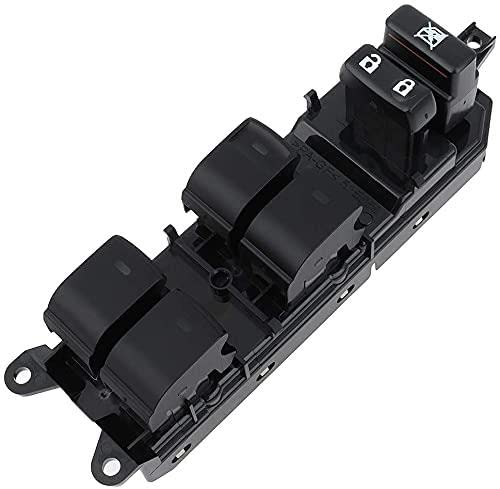 Photo 1 of SDYYDS Power Window Switch Master Driver Side LHD Compatible with Toyota Prius 2010-2015, Camry 2009-2011, Venza 2009-2012, Land Cruiser 2008-2013, Lexus CT200h 2011-2012 84040-33100