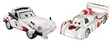 Disney/Pixar Cars Collector Diecast Shu Todoroki and Mach Matsuo (2-Pack)
