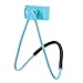 Yanqueens Cell Phone Holder Lazy Mobile Phone Mount Stand Universal Lazy Bracket Hanging On Neck DIY Free Rotating for Multiple Functions