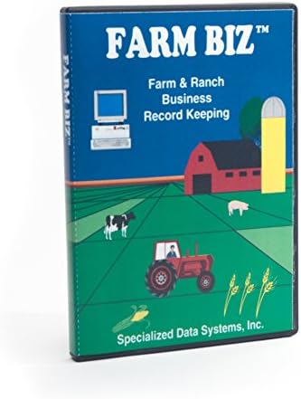 TRIAL Farm Biz Accounting Software. Full function 6 month EVALUATION. Easy as QuickBooks; but made for farming! Reports: Profit/Loss, Best Schedule F, Cashflow Budget. TAX planning!