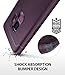 Ringke Onyx Designed for Galaxy S9 Case Protective Cover for Galaxy S9 (2018) - Lilac Purple