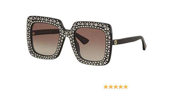 diamond gucci glasses