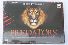 Predators - Killer Instinct : L'intégral En Coffret 6 Dvd
