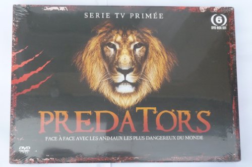 Predators - Killer Instinct : L'intégral En Coffret 6 Dvd