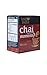 Tea India Chai Moments Masala Chai Tea Instant Latte Mix Flavorful Blend Of Premium Black Tea & Natural Ingredients Traditional Indian Caffeinated Tea Individually wrapped 10 Sachets Pack of 6