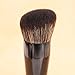 Vela.Yue Liquid Foundation Makeup Brush Round Slant Buffing Blending Thick Creams Applicator