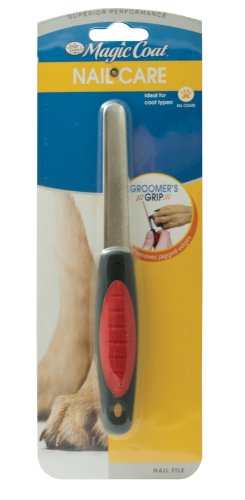 Four Paws Magic Coat Dog Grooming Nail File