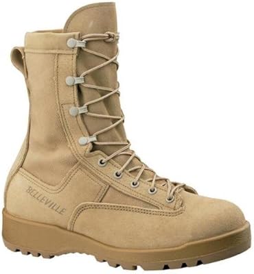 army tan boots