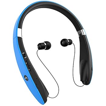 Amazon.com: Bluetooth Headset, GRDE Bluetooth Headphones Wireless