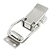 uxcell Stainless Steel Drawer Toolbox Toggle Latch Catch, 3.1-Inch