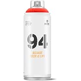 MTN 94 Spray Paint - RV116 - Blood Red
