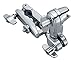 TAMA MC66 Drum Set Clamp, Chrome