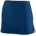 Augusta Sportswear Women's Poly/Spandex Team Skort M Navy