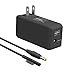 BND Microsoft Surface Pro Charger, 65W Portable Mini Charger for Microsoft Surface Pro 3 4 5 6 2017 Tablet/Surface Laptop/Surface Book/Surface Go, W/ 6.6ft Power Cord & USB Charging Port