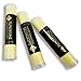 Modern Artisans Trio of Sunshine Polishing Cloths for Sterling Silver, Gold, Brass Copper Metal Jewelry (Set of 3 Tubes)