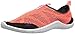 Speedo womens Surf Knit - Manufacturer Discontinued Athletic Water Shoe, Hot Coral, 8 US