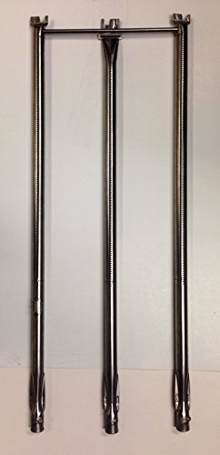 Weber 67722 - 3 Burner Tube Set for Genesis 300 Series (2007 Models Only), 34-1/4" Long
